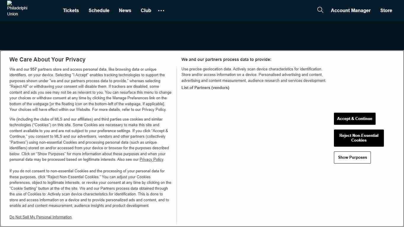 MLS transfer windows: Key dates for the 2026 season Philadelphia Union